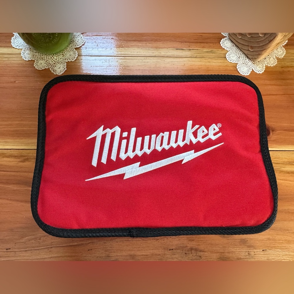Milwaukee Red Tool Bag